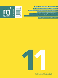 Materia arquitectura