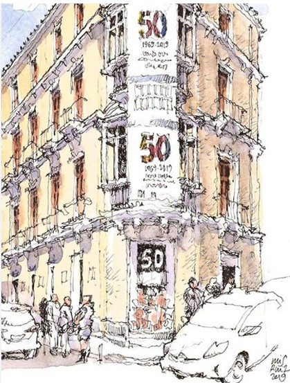 Young talent : EUmies Awards / edition and coordination Anna Sala Giralt, Ivan Blasi i Mezquita