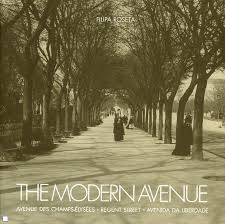 The modern avenue : avenue des Champs-Élysées, Regent Street, avenida da Liberdade / Filipa Roseta