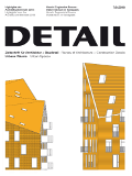 Detail : Zeitschrift für Architektur & Baudetail & Einrichtung