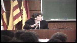 Arquitectura catalana dels anys 80 : cicle de conferències COAC: Esteve Bonell