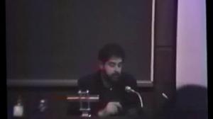 Arquitectura catalana dels anys 80 : cicle de conferències COAC : Enric Miralles