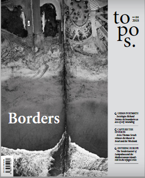 Topos : European landscape magazine