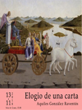 Elogio de una carta