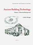 Ancient building technology / by G.R.H. Wright