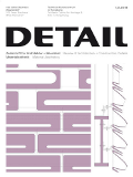 Detail : Zeitschrift für Architektur & Baudetail & Einrichtung