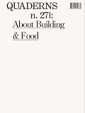 Quaderns d'arquitectura i urbanisme