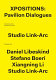 Xpositions: pavilion dialogues : the China Pavilion for Expo Milano 2015 / Studio Link-Arc ; dialogues with Daniel Libeskind, Stefano Boeri, Xiangning Li, Studio Link-Arc ; edited by Original Copy