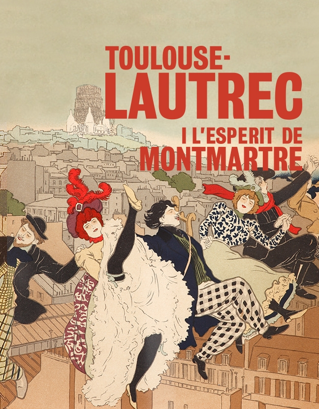 Toulouse-Lautrec i l'esperit de Montmartre / comissari: Phillip Dennis Cate ; autors: Phillip Dennis Cate, Saskia Ooms, Michaela Niccolai, Laurent Bihl i Ricard Bru ; traducció: Mercè Bollo, Judit Cusidó i Francesc Massana