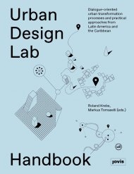 Urban design lab : handbook / Roland Krebs, Markus Tomaselli, (eds.)