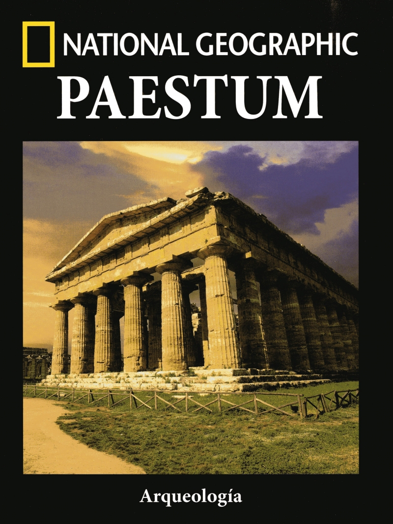 Paestum / textos y asesoría documental: Ada Cortés y Pau de Soto