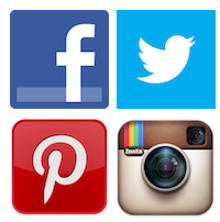 Segueix-nos a les xarxes / Síguenos en las redes