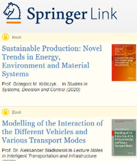 Més de 34.000 llibres electrònics d'SpringerLink al teu abast