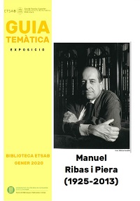 Manuel Ribas i Piera - Guia temàtica