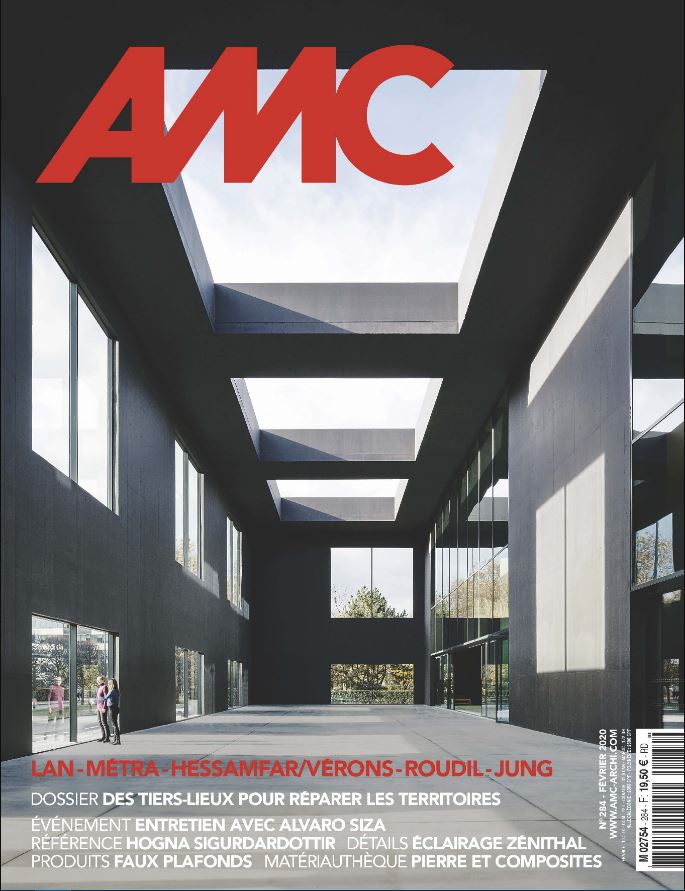 Le Moniteur architecture : AMC