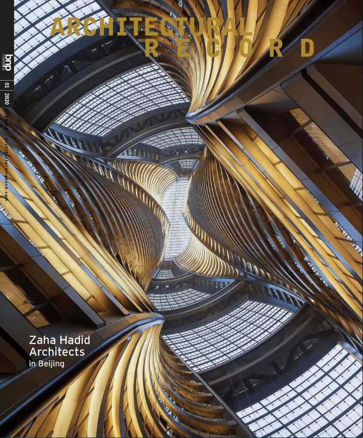 Architectural record