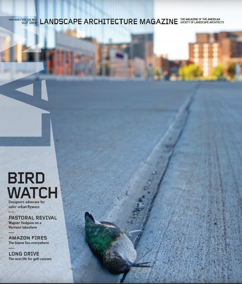 Landscape architecture