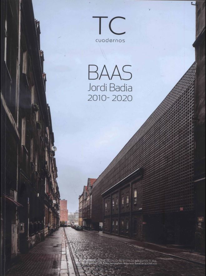 TC cuadernos : revista especializada del sector de la construcción