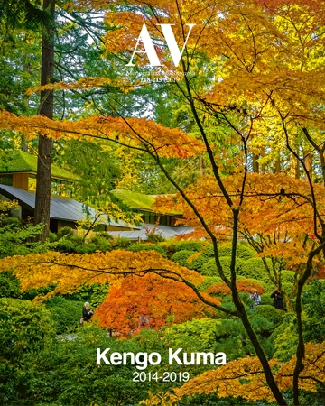 Kengo Kuma : 2014-2019
