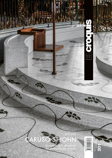 Caruso St John 2013 2019 : la cualidad física del espacio = the physical quality of space / [editores y directores, Fernando Márquez Cecilia y Richard Levene]