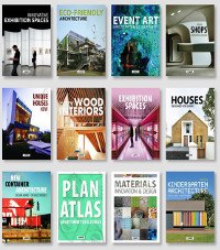 Consultable en línia la col·lecció Architecture Open Library