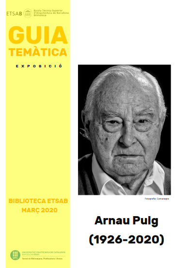 Arnau Puig Grau (1926-2020)