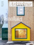 Arkitektur : Swedish review of Architecture