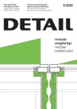 Detail : Zeitschrift für Architektur & Baudetail & Einrichtung