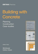 Concrete : Design, Construction, Examples / Martin Peck