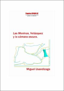 Las Meninas, Velázquez y la cámara oscura