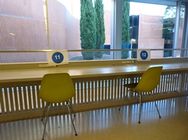 Reserva una plaça d’estudi