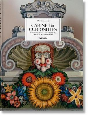 Cabinet of curiosities = Das buch der wunderkammern = Cabinets des merveilles / Massimo Listri ; introduction by Antonio Paolucci ; catalogue by Giulia Carciotto