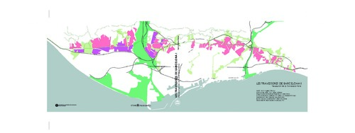 Les Travesseres de Barcelona : necessitat de la Travessera Nord