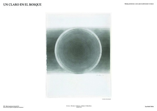 Un claro en el bosque: centro para la salud y el placer mental