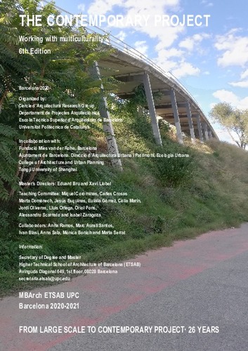 The Contemporary project : working with multiculturality : 6th edition