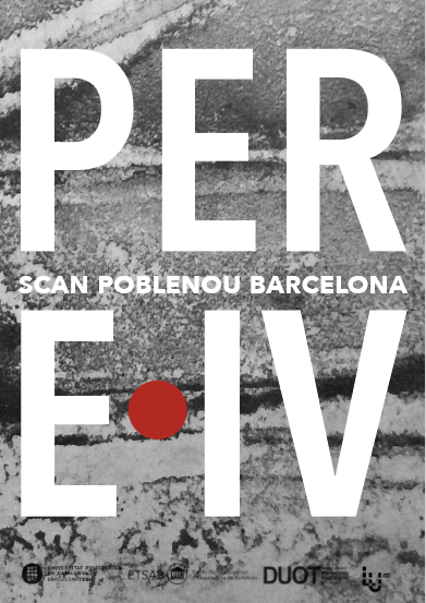 Pere IV : scan Poblenou Barcelona : urbanística 2 2016, la ciutat per parts