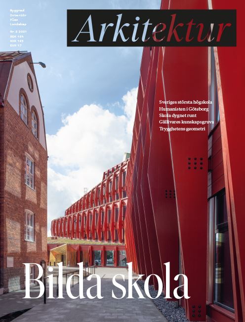 Arkitektur : Swedish review of Architecture