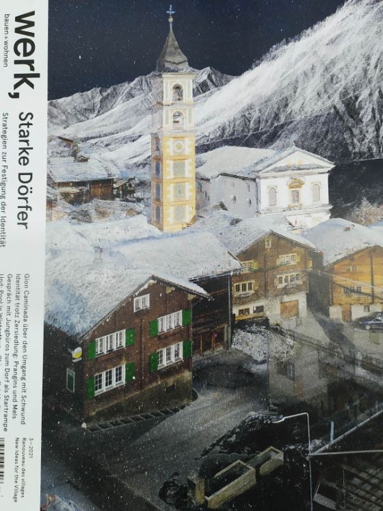 Werk, Bauen + Wohnen