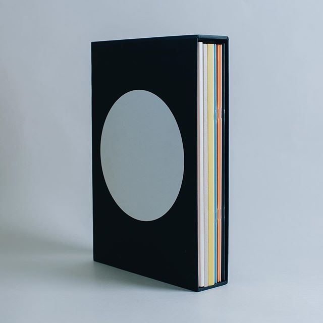 Bauhaus Museum Dessau cahier 10 : 1 2 3 4 5 6 7 8 9 + supplement / Addenda Architects, Joachim Brohm & Valentina Seidel, Moritz Küng (ed.)