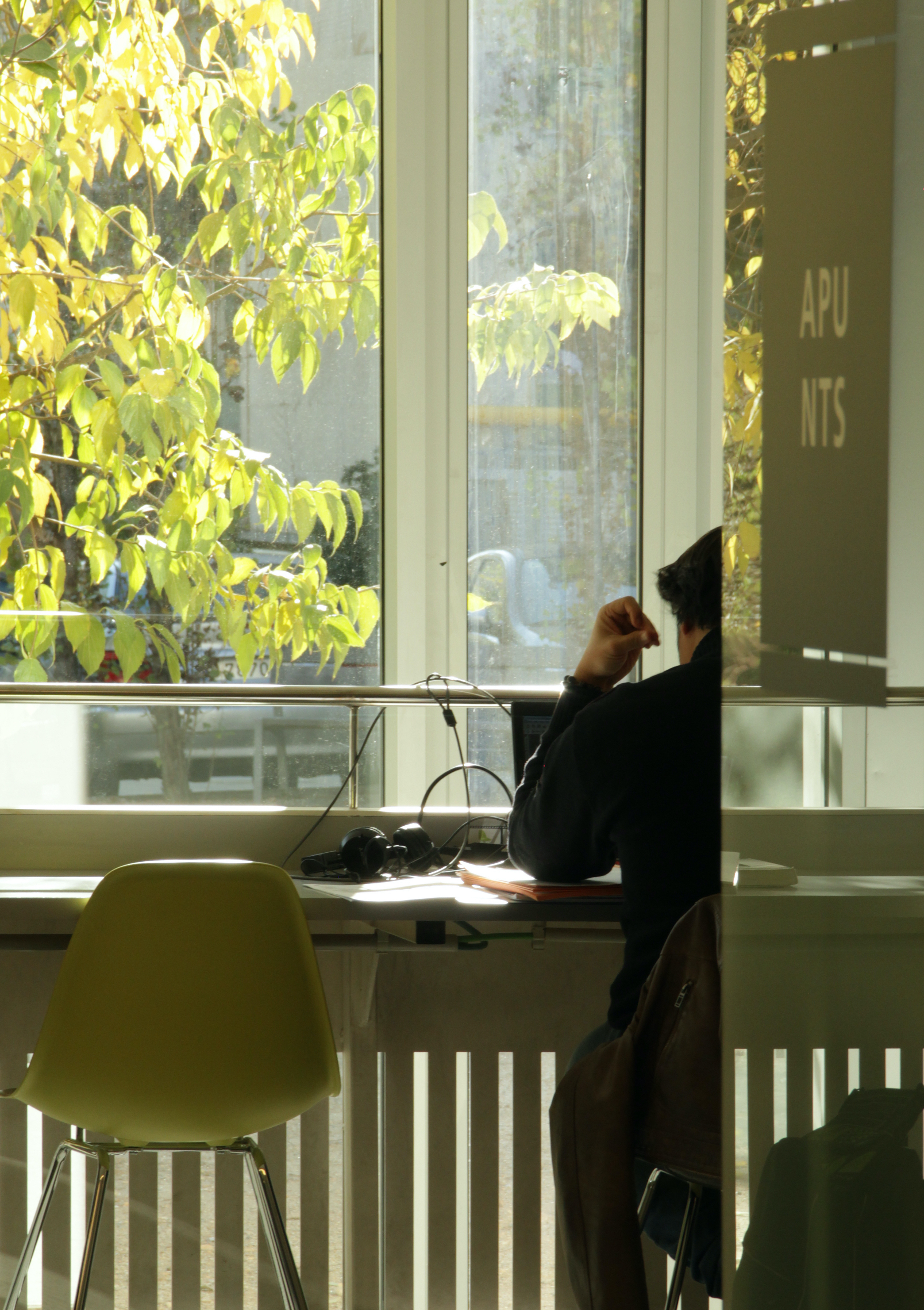 Abrimos la biblioteca en fin de semana y festivos