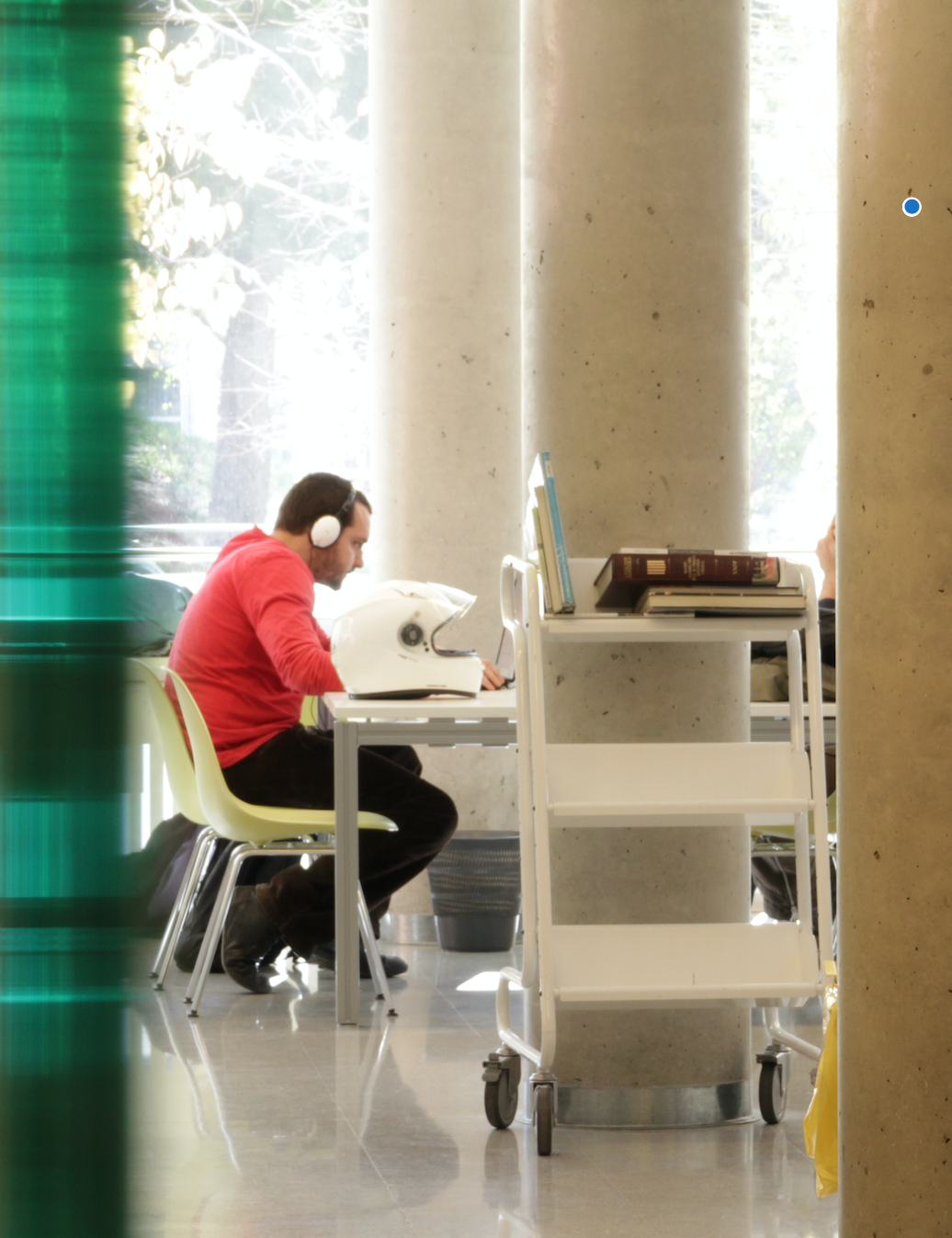 ETSAB Library will open on weekend