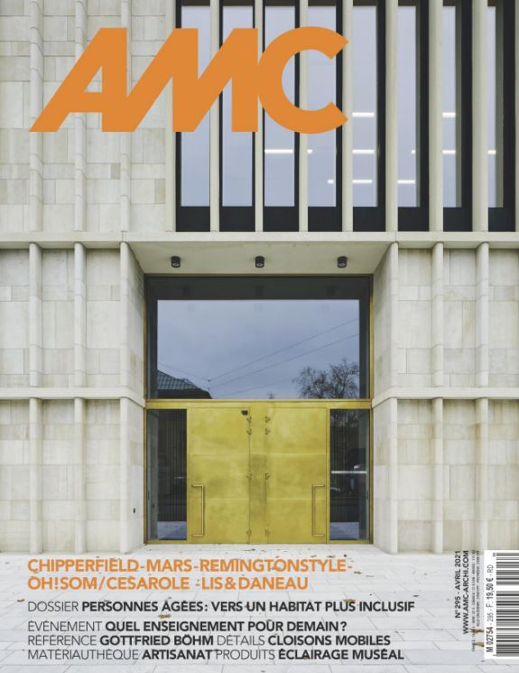 Le Moniteur architecture : AMC