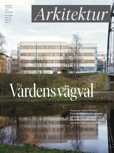 Arkitektur : Swedish review of Architecture