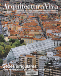 Oíza també a Arquitectura Viva