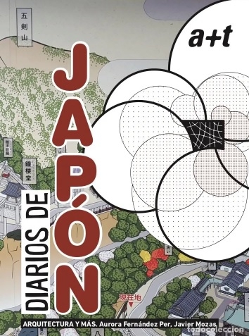 Diarios de Japón : arquitectura y más / Aurora Fernández Per, Javier Mozas
