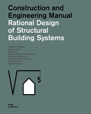 Rational design of structural building systems / Volodymyr Babaev [i 7 més] ; editor Natalia Lypova