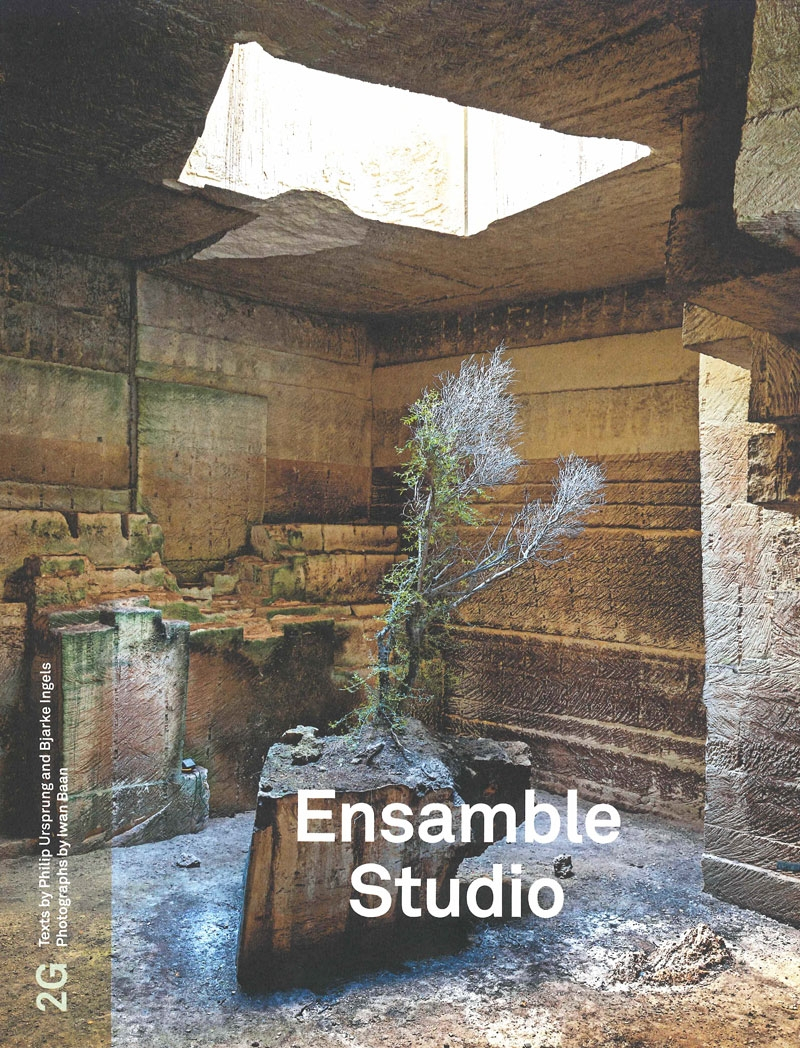 Ensamble Studio / director and editor: Moisés Puente ; texts by Philip Ursprung and Bjarke Ingels; photographs by Iwan Baan