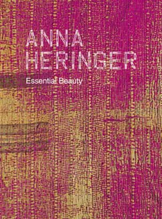 Anna Heringer : essential beauty / editado por Fundación ICO, Arquitectura Viva