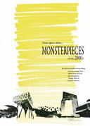 Once upon a time...Monsterpieces of the 2000s! / by Aude-Line Duliere & Clara Wong ; essays by Antoine Picon [i 10 més]