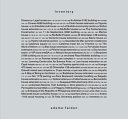 Inventory : adamo-faiden / authors: adamo-faiden (Sebastián Adamo, Marcelo Faiden)